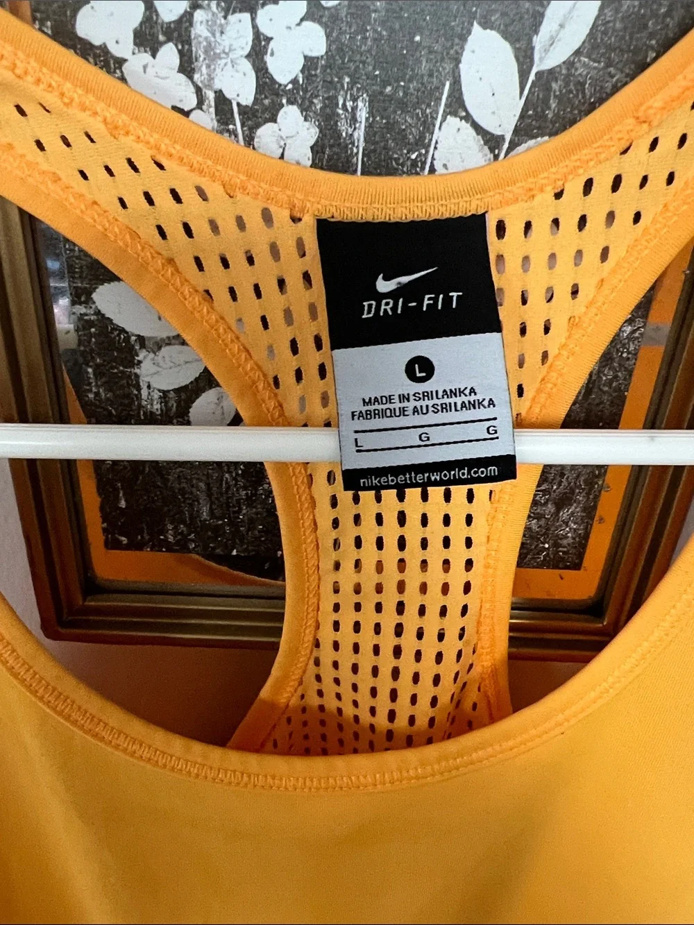 Nike lightweight dri